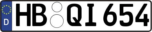 HB-QI654