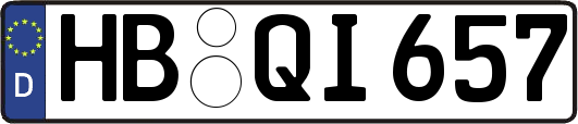 HB-QI657