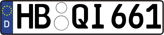 HB-QI661