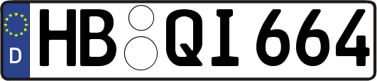 HB-QI664