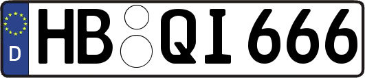 HB-QI666