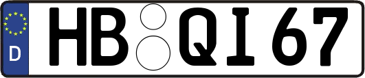 HB-QI67