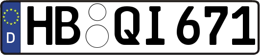 HB-QI671