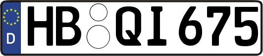 HB-QI675