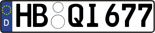 HB-QI677