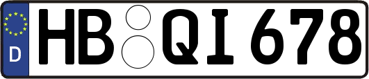 HB-QI678
