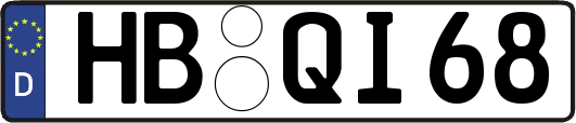HB-QI68