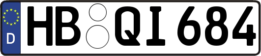 HB-QI684