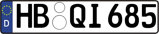 HB-QI685
