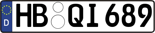 HB-QI689
