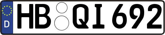 HB-QI692