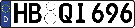 HB-QI696