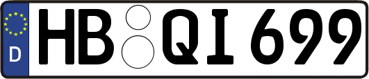 HB-QI699