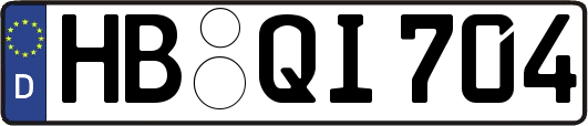 HB-QI704