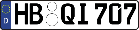 HB-QI707
