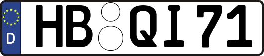HB-QI71
