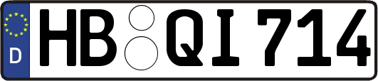 HB-QI714