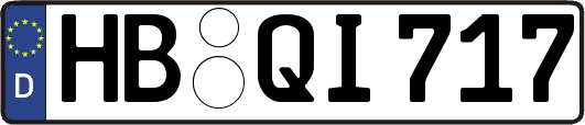 HB-QI717