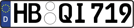 HB-QI719
