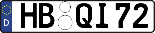 HB-QI72