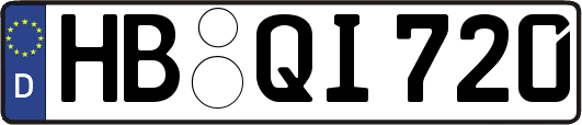 HB-QI720