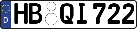 HB-QI722