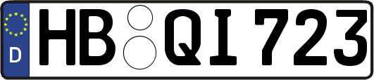 HB-QI723