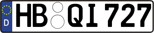 HB-QI727