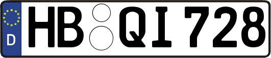 HB-QI728