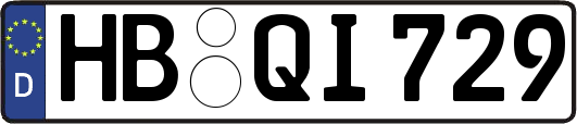 HB-QI729