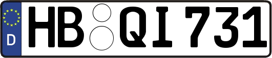 HB-QI731