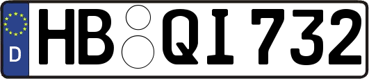 HB-QI732