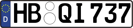 HB-QI737