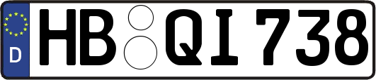 HB-QI738