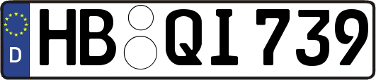 HB-QI739