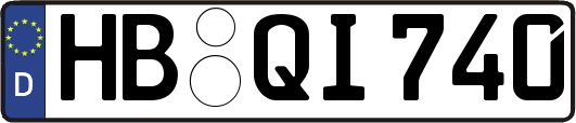 HB-QI740