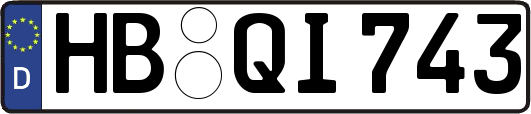 HB-QI743