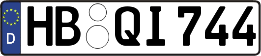 HB-QI744
