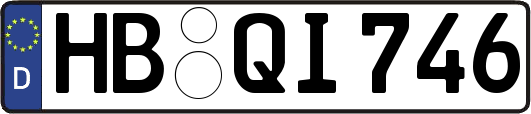 HB-QI746