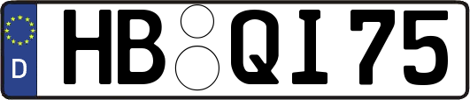 HB-QI75