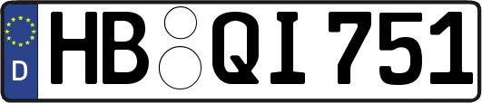 HB-QI751