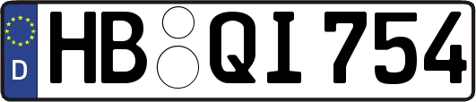 HB-QI754