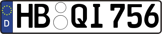 HB-QI756