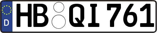HB-QI761