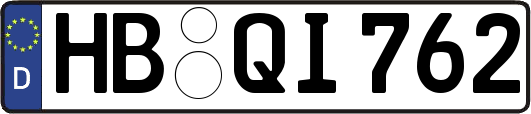 HB-QI762