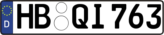 HB-QI763