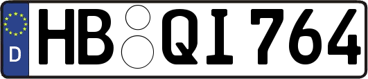 HB-QI764