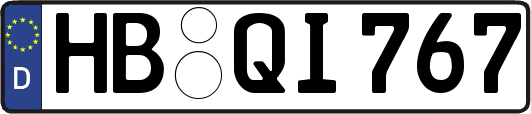 HB-QI767
