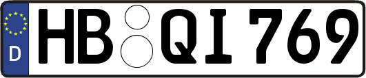 HB-QI769