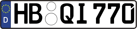 HB-QI770